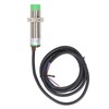 5Pcs Proximity Switch 2 Wire Normally Open 68Hz Response Frequency