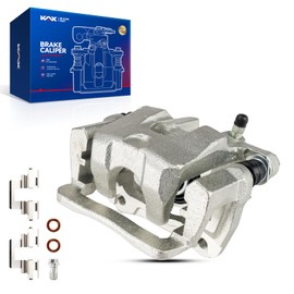 KAX Disc Brake Caliper Assembly Fit for Honda Pilot 2003-2008, Acura MDX 2001-2006, Rear Right Passenger Side