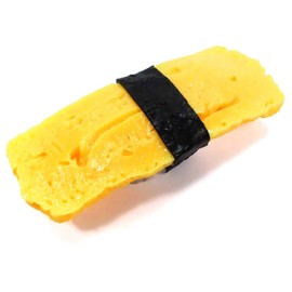 Food Sample Magnet, Seems to Eat, Tamago Nigiri Sushi, 88.6 ft (221 m)