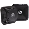 Kicker 49ST7MR8 7" Street Series Square Mid-Bass, Pair, 8ohm (Renewed)