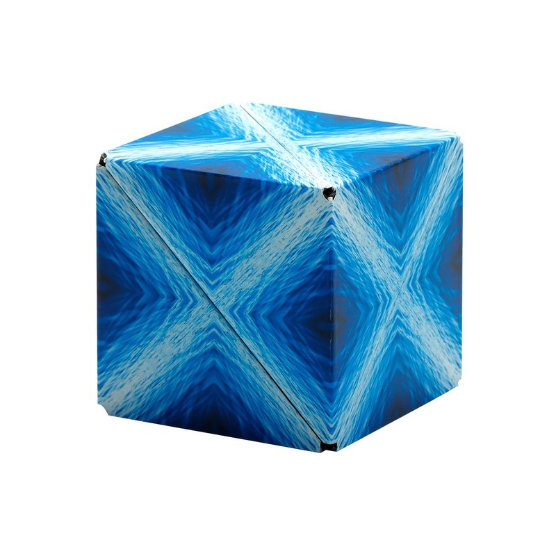 Shashibo Shape Shifting Box - Award-Winning STEM Fidget Toy with