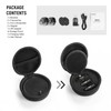 NEEWER Wireless Lavalier Microphone for iPhone Android Tablet PC Laptop