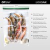 LOKSAK - OPSAK Odorproof Dry Bags for Backpacking, Hiking and