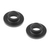 Posh Faith (ポッシュフェイス) Motorcycle Accessories M10-M8 Inner Diameter Conversion Aluminum