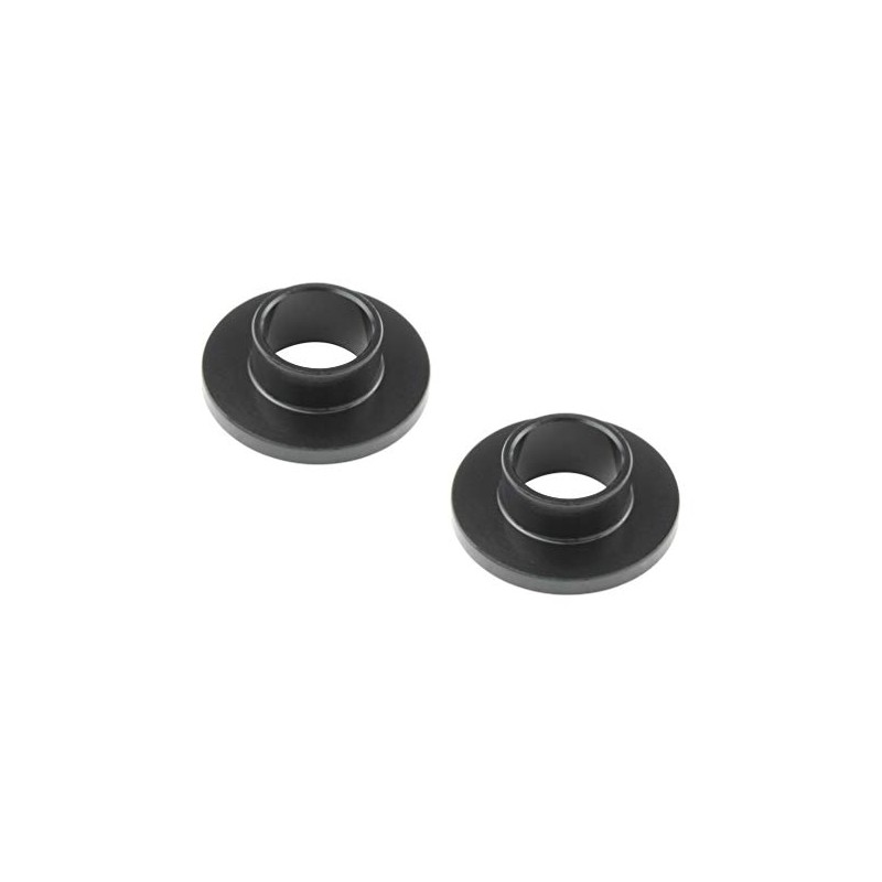 Posh Faith (ポッシュフェイス) Motorcycle Accessories M10-M8 Inner Diameter Conversion Aluminum