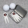 Azeeda 'Gamer Girl' Golf Divot Tool/Repair Fork Gift Set (GO00068991)