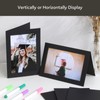 Photo Frame Cards with Envelopes 4x6 - Paper Picture Frame