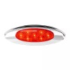 Grand General RED Ultra Thin Surface Mount Y2K LED Light