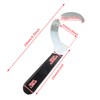 HDBUBALUS Universal Motorcycle Shock Adjustment Tool Shock Spanner Wrench 1