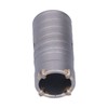 Concrete Hole Saw Stone Wall Carbon Steel Hole Opener Cutter