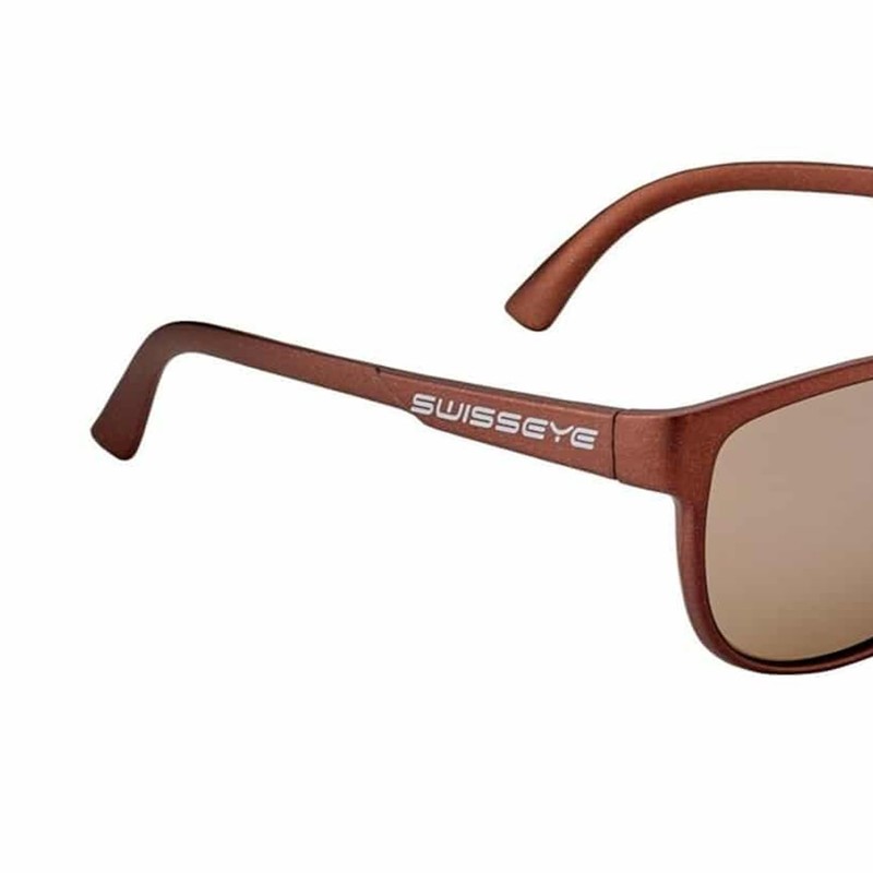SWISSEYE Cleanocean 1 Sunglasses (100% UVA, UVB and UVC Protection,