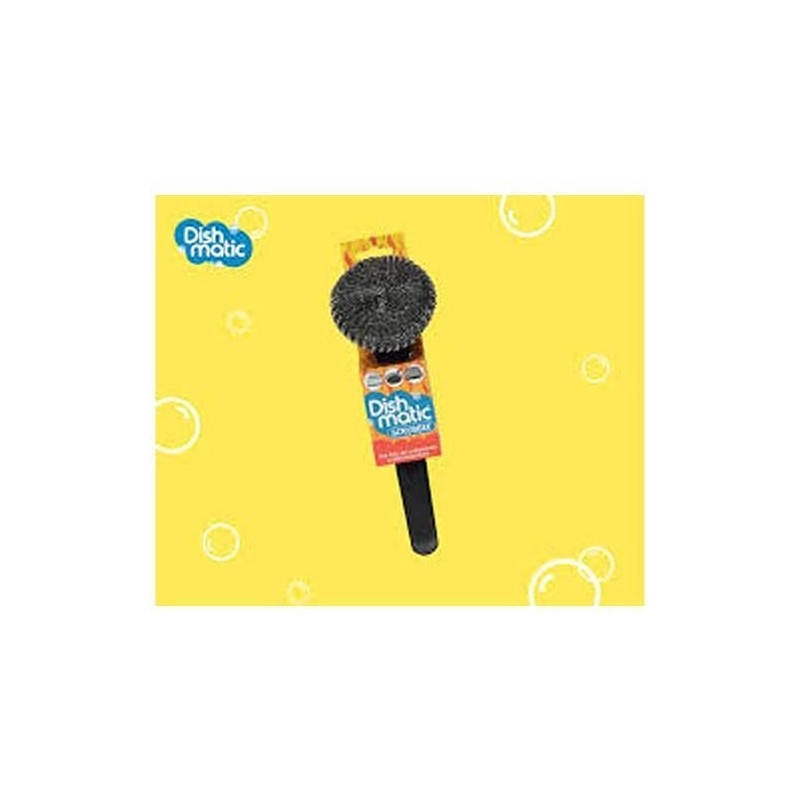 Dishmatic Cleaning Brush Bundle, 1 x Washing Up Brush +