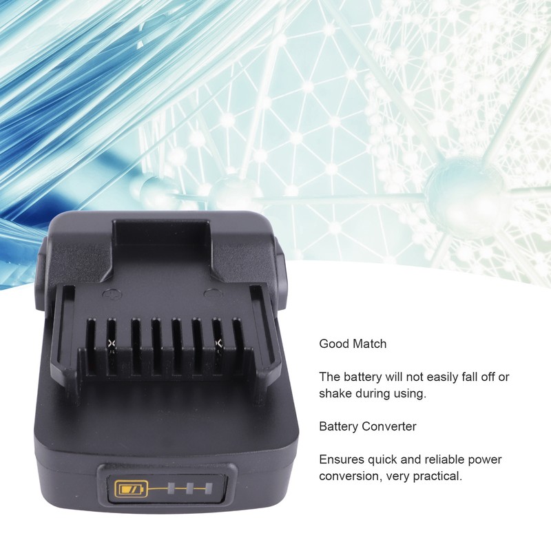 Battery Adapter Converter Conversion Kit Dock Connector 18V BL Series