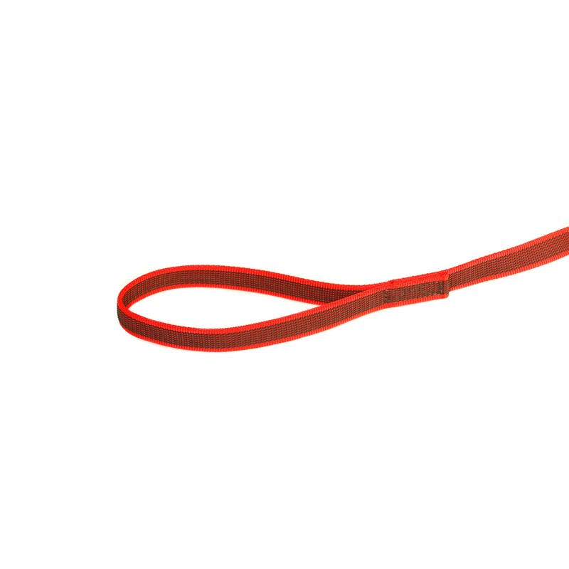 Julius-K9 216GM-R-1-2 Color & Gray Super-Grip Leash with Handle, 20
