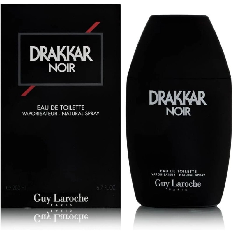 Guy Laroche Drakkar Noir by Eau de Toilette for Men