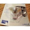 GE Halogen 20w Mr16 BAB/CG 12 Volts Floodlamp Qty=2 per