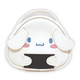 K Company Sanrio Characters (Onigiri Series) Onigiri Case Cinnamorroll SAON-ONC-CN H10 x W12.5 x D8.7 cm