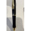 Sanford 18K Gold-Plated Gloss Black PhD Pen & Pencil Set