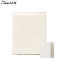 PICCASSO Latex Sponges Square 6p