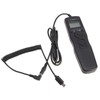 Hersmay LCD Timer Remote Shutter Release Camera Shutter Release Intervalometer