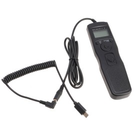 Hersmay LCD Timer Remote Shutter Release Camera Shutter Release Intervalometer Remote Control S2 For Sony A9 A99 A7 A7M2 A7R2 A7II A7III A7RIII A7SIII A5000 A6000 A6300 A6500 A6600 A58 HX60 HX60 HX300