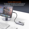 mbeat Elite 4-Port 10Gbps USB-C Gen 2 Hub (2A+2C)