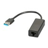 EFB-Elektronik USB3.0 to RJ45 Gigabit Ethernet 10/100/1000