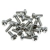 M3 (3mm x 6mm) Phillips Pan Head Machine Screws -