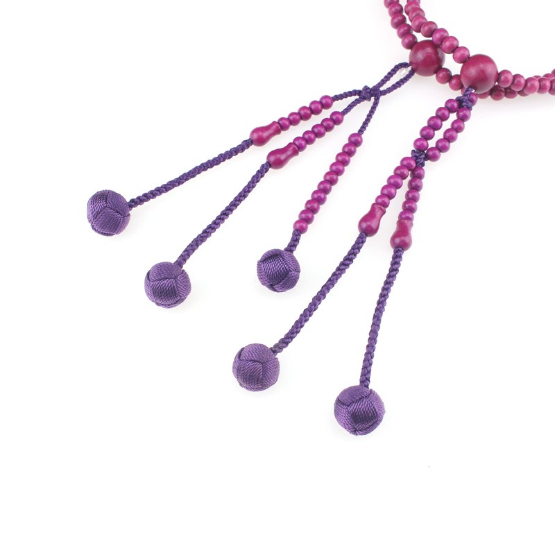 BRD Soka Gakkai Beads, Nichiren Beads Juzu, SGI Prayer Buddhism
