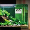Measury TM11 Aquarium Thermometer Digital for Gluing, Aquarium Thermometer for