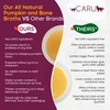 CARU - Daily Dish Pumpkin Broth Meal Topper for Dogs