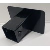A.B.S. Just Hunt Plastic ABS Trailer Hitch Cover Car-Truck-SUV 2"