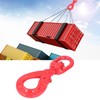 Swivel Hook G80 Forged Steel Crane Hook with Safety Lock