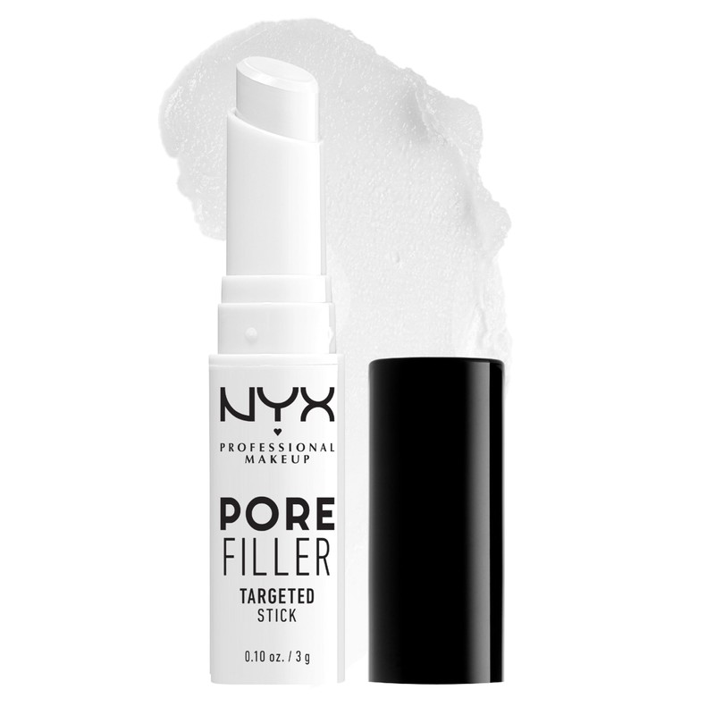 NYX Professional Makeup, Primer Pore Filler Stick, Primer para maquillaje