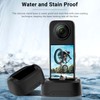 CYNOVA Insta360 X4 Desktop Stable Holder Insta 360 X4 Adapter