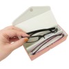 Moomin Glasses Case with Cloth 2 Piece Glasses Case /