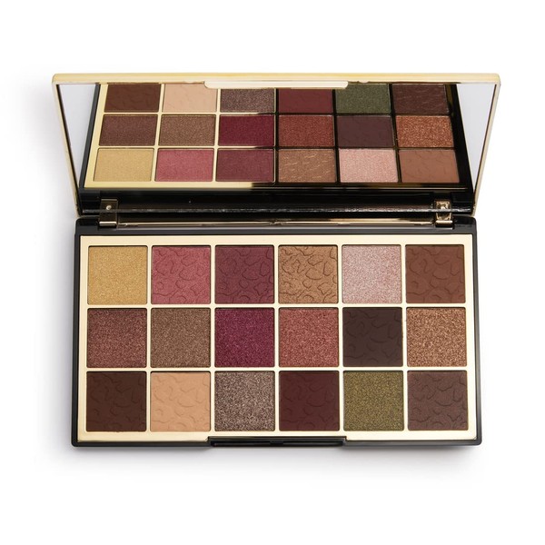 METREY Revolution Wild Animal Courage Palette, Multicolor, 18 g