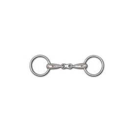 Toklat loose ring Hollow Mouth French snaffle
