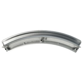 vhbw Door Handle Replacement for Siemens IQ700 BlueTherm, iQ500 SelfCleaning Condenser, iQ700 for Dryers