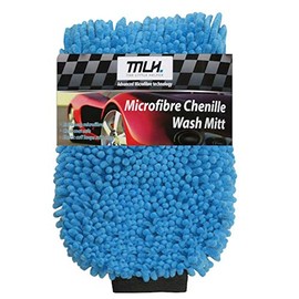 Microfibre Chenille Wash Mitt