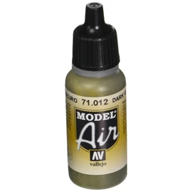 Vallejo Model Air 17 ml Acrylic Paint - Dark Green