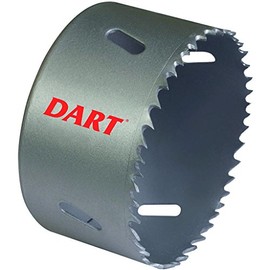 DART DAH064 Hole Saw, 0 V, Grey