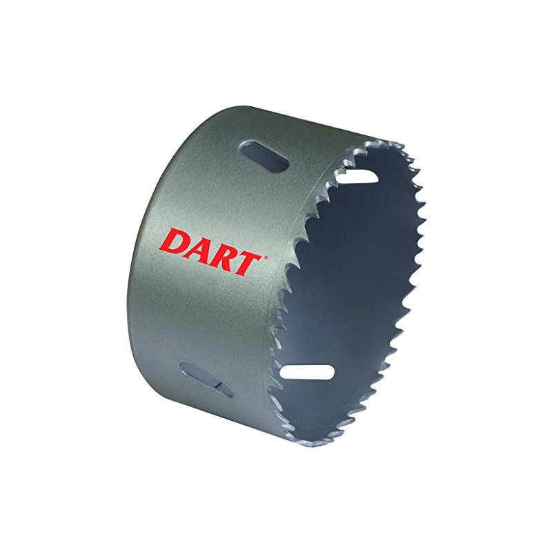 DART DAH064 Hole Saw, 0 V, Grey