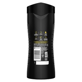 AXE Excite Body Wash for Men 16 Fl Oz (Pack of 4)