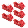 Welding Torch Trigger Switch 5 Pieces High Sensitivity Trigger Switch