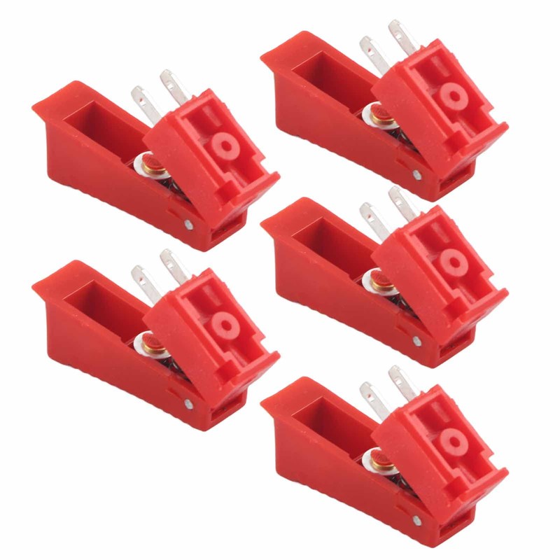 Welding Torch Trigger Switch 5 Pieces High Sensitivity Trigger Switch