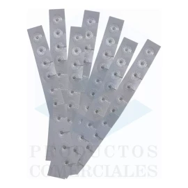 Productos comerciales mx Balines Con Cinta Transparente Auriculoterapia 50 Piezas