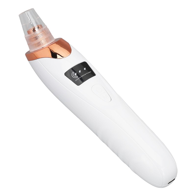 Electric Blackhead Removal Machine 3 Suction Gears Pores Vacuum Cleaner