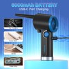 DOROBEEN Compressed Air Duster, Electric Air Duster, Cordless Air Duster,