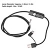 AN100‑3.9 3.9mm Endoscope High Definition Inspection Camera Pipeline Mobile Phone
